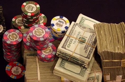 poker bankroll management live cash games